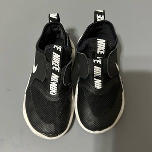 Nike shoes size 10 toddler.
